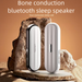 Novos fones de ouvido sem fio sob o travesseiro mini Bluetooth ruído branco leve alto-falante lateral para dormir dispositivo para dormir_voghion.com