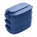 Portable Multi-layer Lunch Box For Kids Food Storage Containers Bento Cake Box Japanese Style Food Snacks Box Kitchen Containers_voghion.com