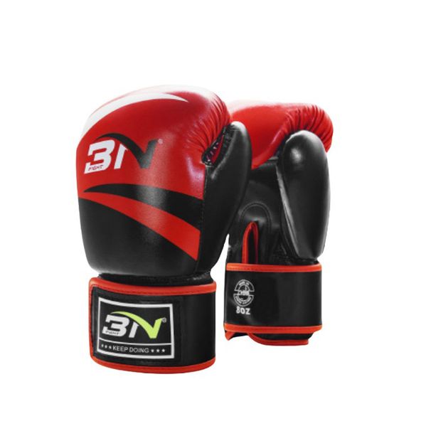 BN8/10/12/14/16OZ kinder Erwachsene MMA Sanda Kampf Boxhandschuhe Kampf Muay Thai Boxhandschuhe Training_voghion.com