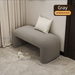 Aweiqi And Cabinet Integrated Entryway Bedroom Internet Celebrity Bed End Doorway Bench Shoe Changing Home Light Luxury_voghion.com
