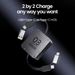 65W Schnellladedatenkabel für iPhone 15 16 Einziehbares Handy-Datenkabel_voghion.com