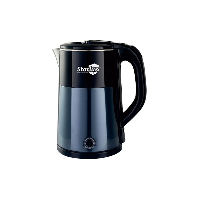 AgileLife European Standard Large Capacity 304 Stainless Steel 2.3L Electric Kettle With Automatic Power Off._voghion.com