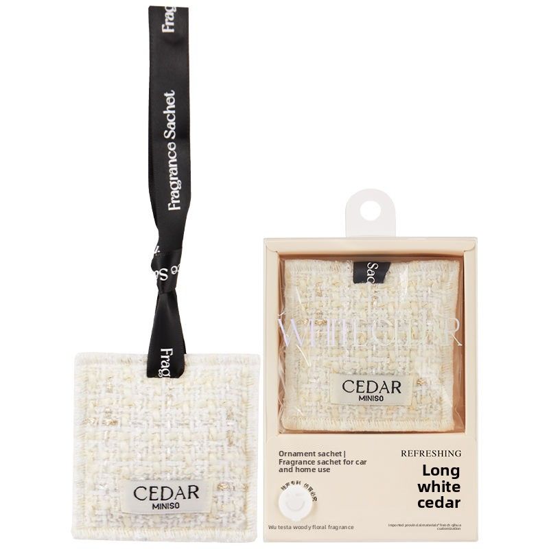 Miniso Small Fragrance Style Series Fabric Sachet_voghion.com