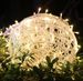 LED Rattan Ball Flashing String Starry Sky Outdoor Decorative Waterproof Tree Landscape Lighting Arrangement Small_voghion.com