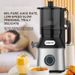 14cm Large Diameter Juicer - Household Slow Masticating Extractor With Pulp Separation_voghion.com