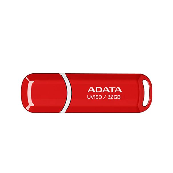 Original 3.2 ADATA UV150 Flash Drive 32GB 64GB 128GB 256GB High Speed Red Memory USB Stick Black Mini U Disk Pendrive_voghion.com