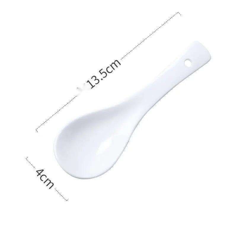 Set: Household Underglaze Colored Simple Bowl Plate Tableware 2024 New High Beauty Bowl, Chopstick, Plate, And Utensil_voghion.com