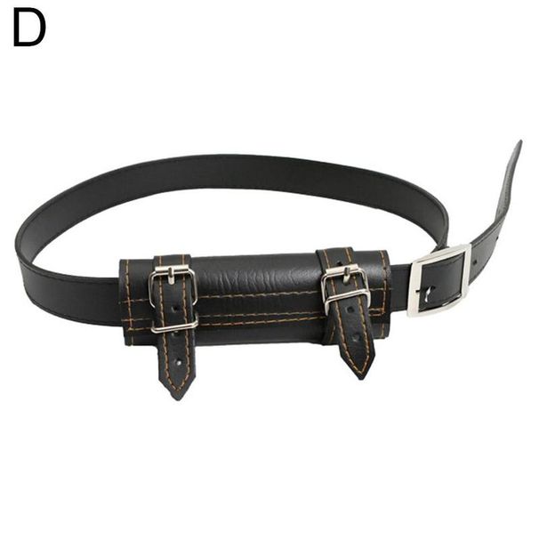 HEIßER Kostüm Schwert Taille Scheide Frosch Halter Rapier Holster Für Katana Fall Leder Herren Werkzeug Gürtel_voghion.com