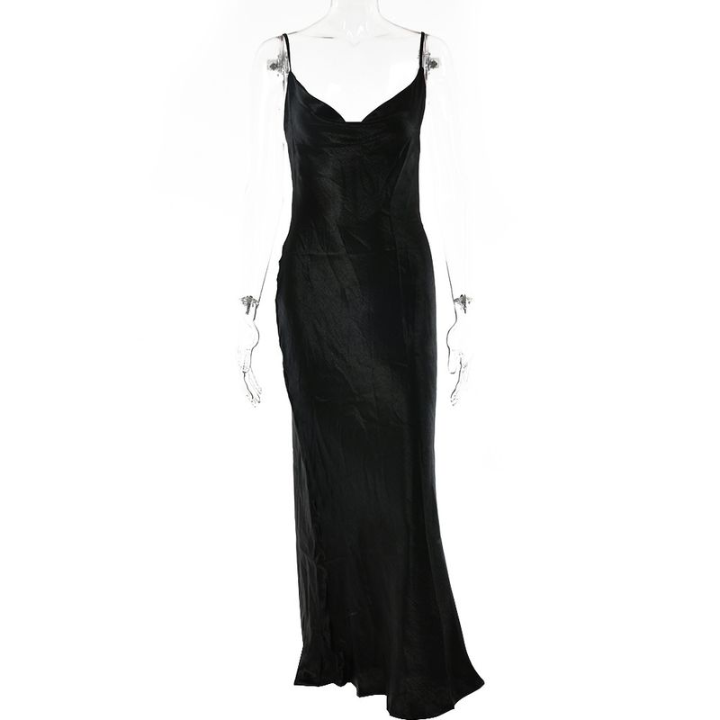 European and American dresses, sexy dresses, nightclub style, evening dresses_voghion.com