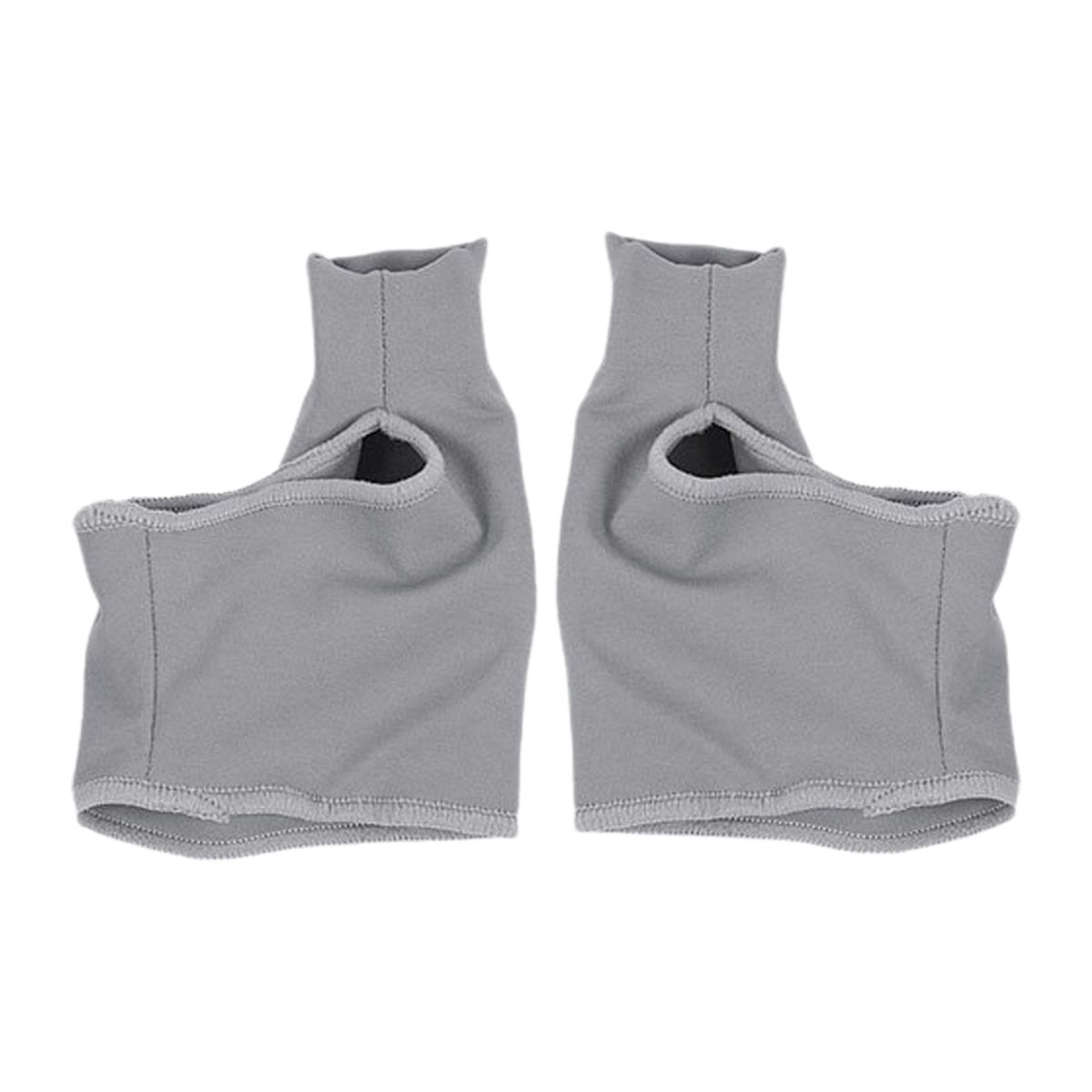 1 Paio Correttore Dita Dei Piedi Resistente All'abrasione Traspirante Comodo da Indossare Separatore Dita Elastico Alluce Valgo Correttore Alluce Valgo per Uomo Donna_voghion.com