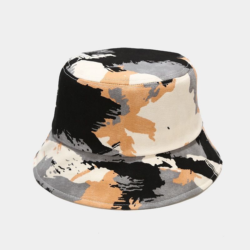 Cappello da donna nuovo cappello mimetico con visiera parasole da uomo cappello da strada hip hop da esterno cappello da secchio pieghevole_voghion.com