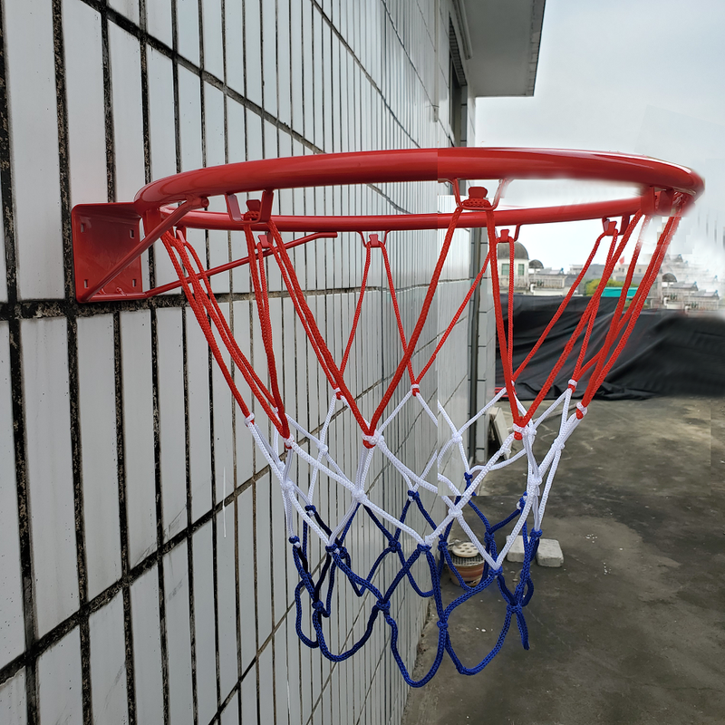 Basketballsett med stor treningsball og utendørs ryggbrett_voghion.com