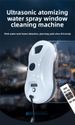 Automatischer Fensterreiniger mit Wassersprühfunktion Automatischer Glasreinigerroboter mit Fernbedienung Haushalts-Multifunktions-Fensterreiniger_voghion.com