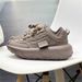 Umouni's popular thick-soled dad shoes for women 2023 autumn and winter new Hong Kong style ins trend retro versatile leisure sports_voghion.com