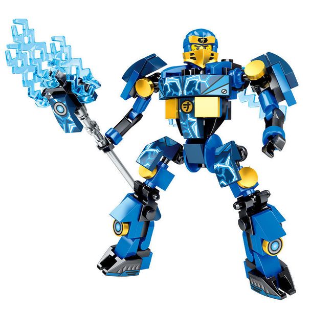 Nieuwe serie Ninja Legacy Motorfiets Motorfietsen Kai Seizoen 13 14 Bouwstenen Klassieke Model Sets Stenen Kits Speelgoed Kinderen Cadeaus_voghion.com