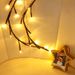 Factory Direct Sale Artificial LED Tree Vine String Ins Festival Style Atmosphere Arrangement Decorative Light_voghion.com
