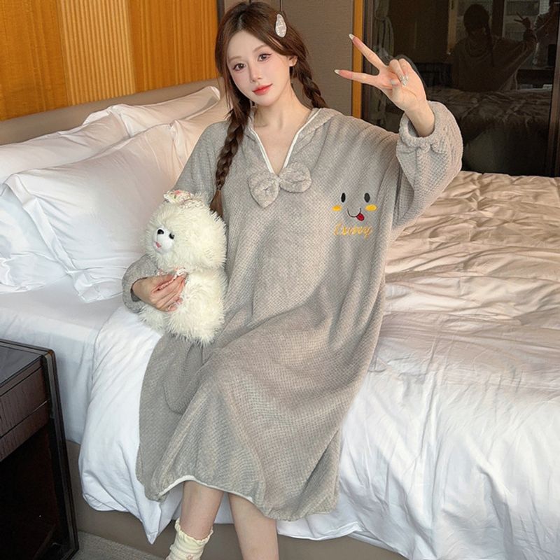 Fat and plus size 300 pounds bathrobe, women's absorbent yukata, sleeping skirt, home clothes, bath towel_voghion.com
