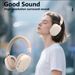 Cross-Border E-commerce Hot-Selling Headset Wireless Bluetooth Earphones Factory Gaming Strong Noise Isolation_voghion.com