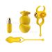 Erotic Leten 7/set Stimolatore del clitoride Succhiacapezzoli Vibratore del punto G Plug anale Eiaculazione ritardata Sesso SM_voghion.com