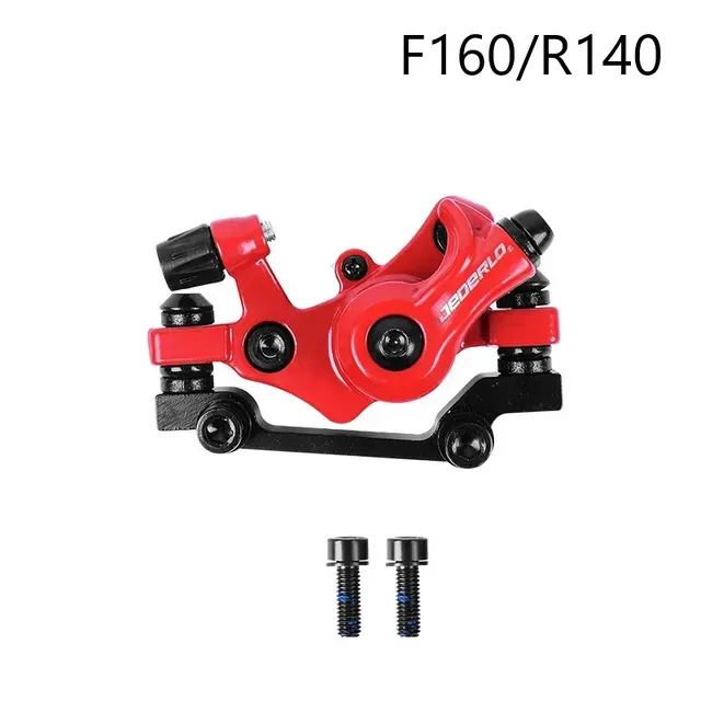 Cykelbromssats i aluminiumlegering nical e Pulg Skivbromsar Bromssystem Fram Bak Calipe Cykeltillbehör_voghion.com