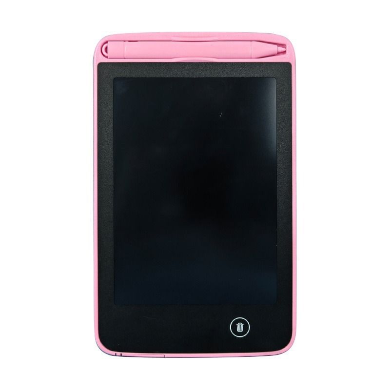 LCD Writing Tablet For Kids & Adults - Erasable Drawing Board With Color & Monochrome Options - 6.5" To 16" Sizes - Perfect For Doodling_voghion.com