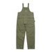 Herrenbekleidung Overalls Herren Marken-Arbeitskleidung Overalls mit mehreren Taschen, lockere Arbeitshose_voghion.com