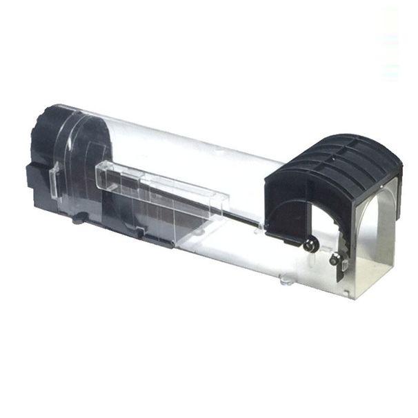 Mausefalle zum Fangen und Freilassen von Mäusen, kein Töten, für den besten Mausefallenfänger für drinnen und draußen, kein Töten, kleiner Fangkäfig_voghion.com