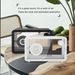 Bluetooth speaker wireless, stereo receiver, wireless surround sound system, home theater sound system, suitable for home and camping trips_voghion.com