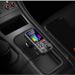 Color Screen MP3 Bluetooth Hands-Free QC3.0 Fast Charging Car Charger Card Slot High-Fidelity HiFi Lossless Music Player_voghion.com