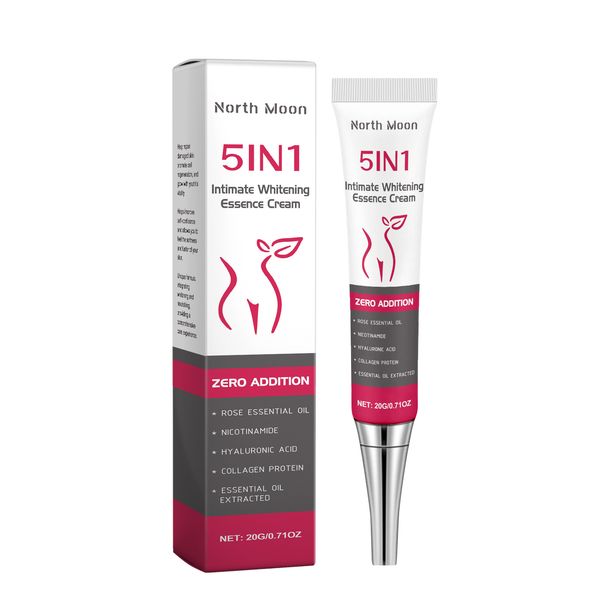 Cremă esențială pentru îngrijire feminină, hidratantă și catifelantă, cremă hrănitoare pentru îngrijirea pielii corpului_voghion.com