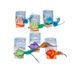 New Teasing Deep Sea Tropical Fish Series Pet Bite Resistant Feather Self Fun Soothing Cat Toy_voghion.com