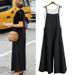 2023 Women's Loose Fit Wide Leg Casual Jumpsuit_voghion.com