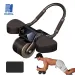 Ab Roller Wheel Automatic Rebound Ab Abdominal Exercise Roller Elbow Support Fitness Workout Equipment Ab Exercise for Home Gym_voghion.com