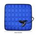 12V Heated Cover Electric Heating Pad Front Cushion Adjustable Temperature Universal Winter Car Seat Covers Warmer_voghion.com