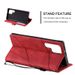 Ledertasche Schutzhülle für Samsung Galaxy S23 S24 Ultra S24 S23 Plus Stand Flip Wallet Case_voghion.com