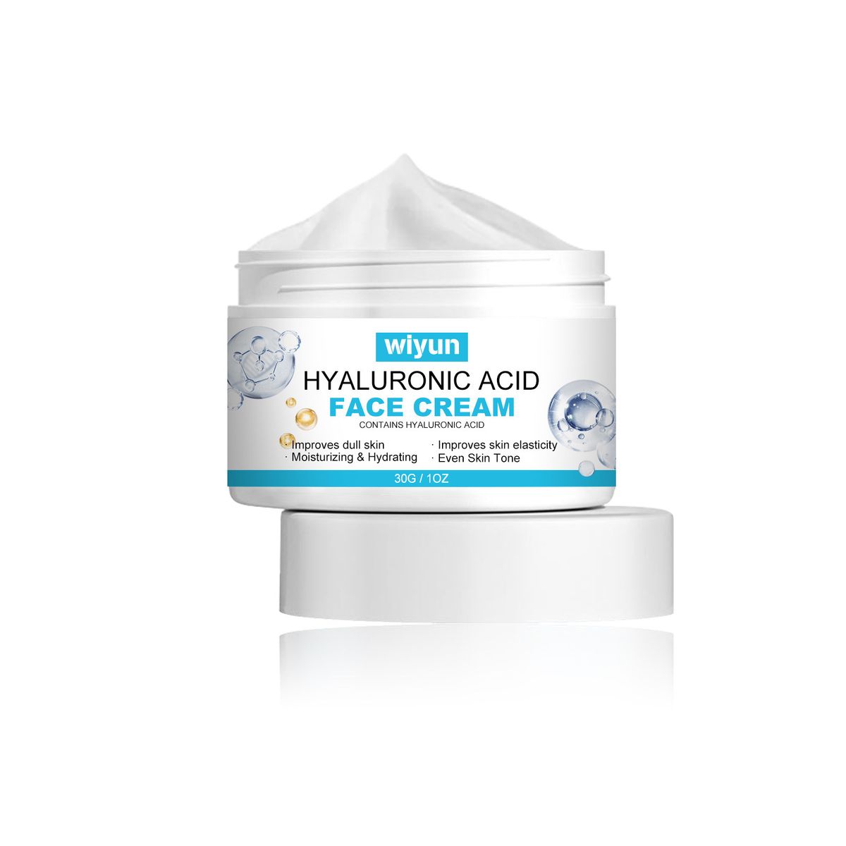 WIYUN Hyaluronic Acid face cream_voghion.com