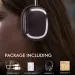 Active Noise Cancelling Bluetooth Headphones Over-Ear Wireless Headsets With Mic_voghion.com