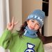 Cappelli di protezione per le orecchie per bambini, autunno inverno, caldi e versatili, in filato per bambini, per ragazzi e ragazze, alla moda_voghion.com