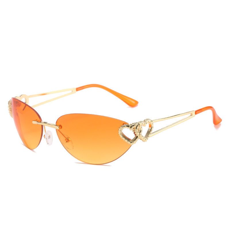 Polarized Aviator Sunglasses For Women Men UV400 Protection Trendy Sunglasses_voghion.com