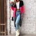 Longline Knit Cardigan – Oversized V-Neck Open Front Sweater For Women (S-XL) | Stylish Layering Essential_voghion.com