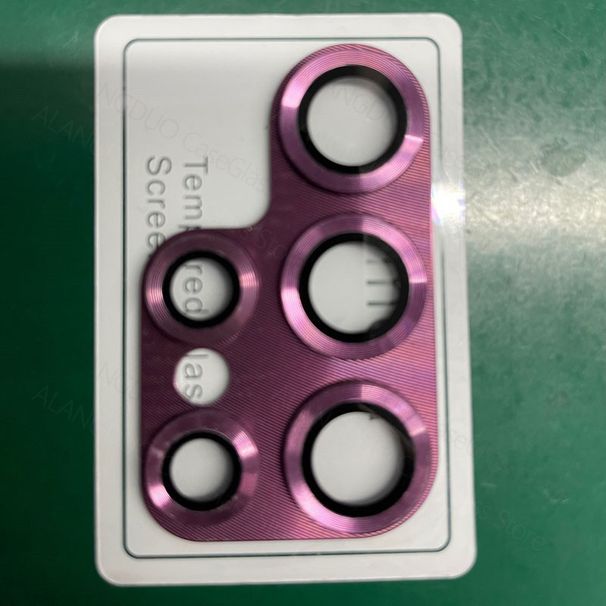 Zaščitno kaljeno steklo za kamero Samsung Galaxy S22 Ultra s polnim pokrovom za Samsung S22 Plus, kovinsko folijo za objektiv kamere_voghion.com