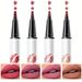 Lipstick Yingrun Three Color Non Stick Cup Lipstick One Three Color Non Fading Non Stick Cup Three Color Lipstick_voghion.com