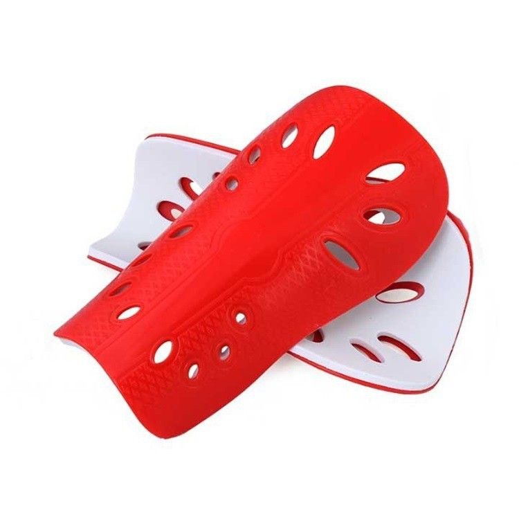 Schienbeinschoner für Fußball – Verstellbare Beinschoner für Kinder und Erwachsene – Leichte Schutzausrüstung für Sporttraining und Spiele_voghion.com