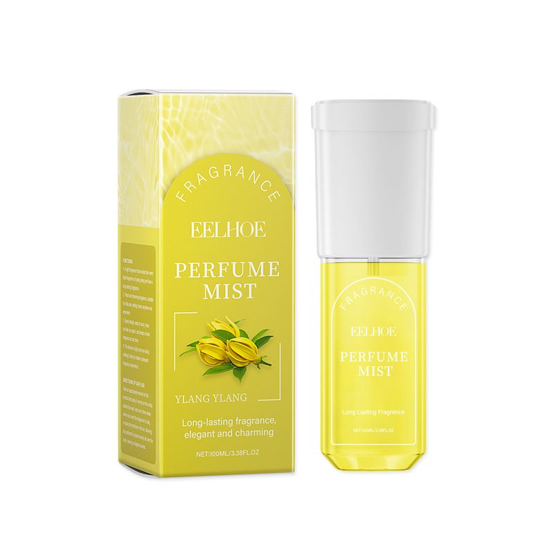 EELHOE Yilan Evening Fragrance Body Perfume Spray, Long Charm Softly Surrounded Delicate Fragrant Fragrance Spray_voghion.com