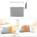 1 Pair Of Comfortable Care USB Heated Pads, Constant Temperature Electric Portable Home Foot Heaters_voghion.com