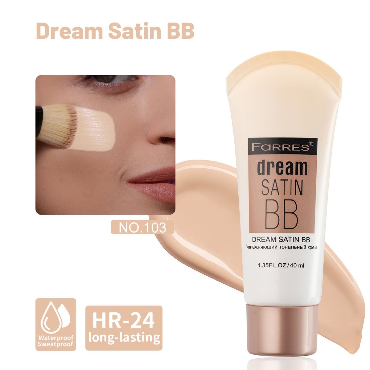 Concealer Contour Powder Oil Control, Moisturizing, Long-Lasting - Waterproof, Sweatproof, Lightweight Matte Finish, All-in-One Setting Powder_voghion.com