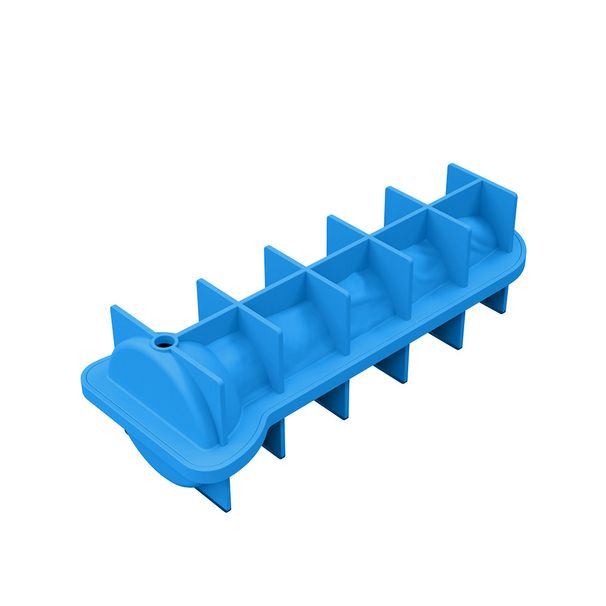 Stampo per cubetti di ghiaccio in silicone sexy, per feste, parodia di bastoncini di carne, per uomini e donne, coppia di caramelle artificiali._voghion.com