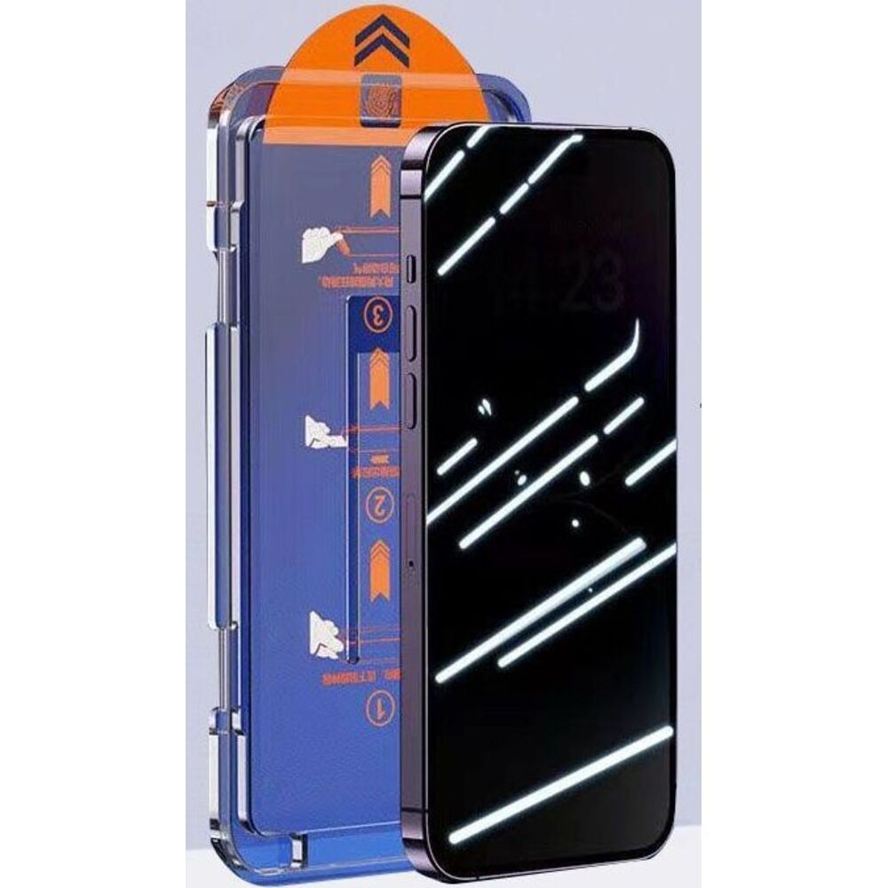 Suitable For Xiaomi 14/13 Tempered Glass Note 13/12/11 Dust-Free Cabin K60/50/40 Second Application Privacy Screen_voghion.com