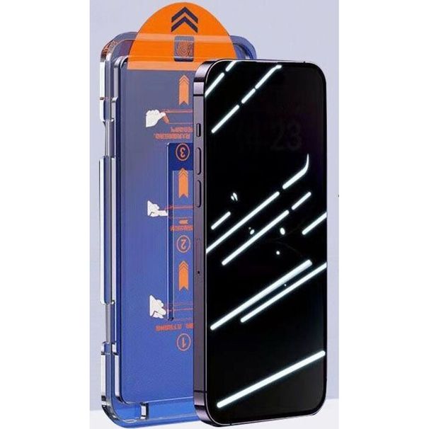 Suitable For Xiaomi 14/13 Tempered Glass Note 13/12/11 Dust-Free Cabin K60/50/40 Second Application Privacy Screen_voghion.com