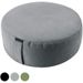 Home Comfortable Soft Round Yoga Cushion Buckwheat Meditation Futon_voghion.com